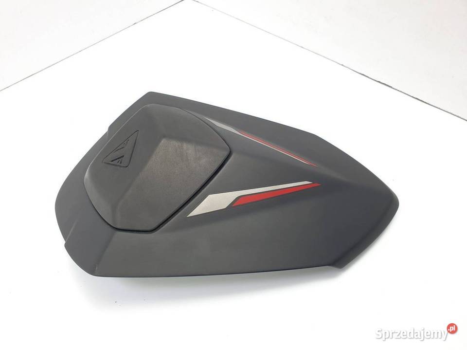ZADUPEK OGON MOTOCYKL TRIUMPH SPEED TRIPLE 1050 Lipno