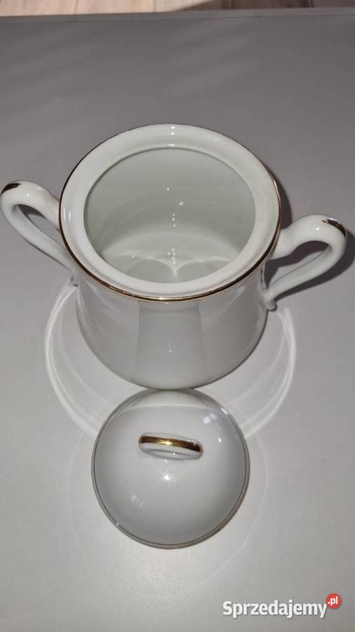 Cukiernica Biała Porcelana