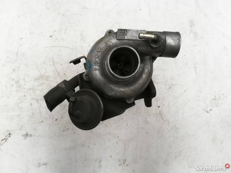Turbosprężarka Opel VI619201 Pozostałe Suchedniów