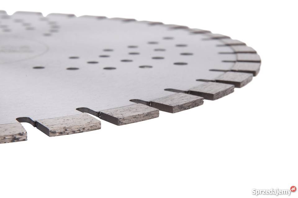 TARCZA DIAMENTOWA 400 PIŁA STIHL MAKITA HILTI DO Pozostałe