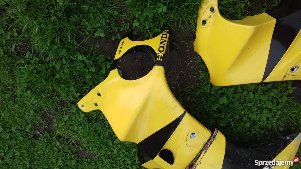 Plastiki honda nsr 125 jc20 małopolskie Tarnów
