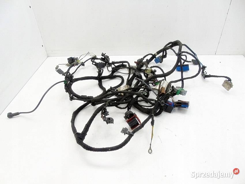 Wiązka elektryczna deski rozdzielczej Jumper Sosnowiec