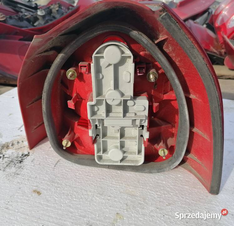 Lampy Tył Kpl Audi A3 8L Wisznice sprzedam