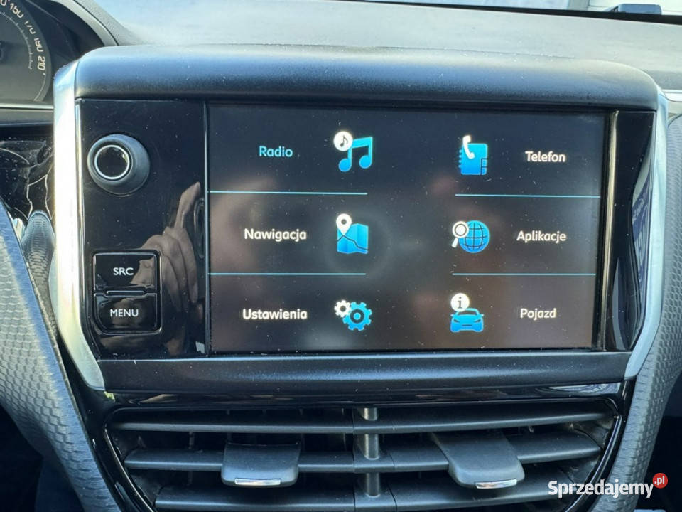 Peugeot 2008 Pisemna Gwarancja 12 miesięcy I nieuszkodzony Konin sprzedam