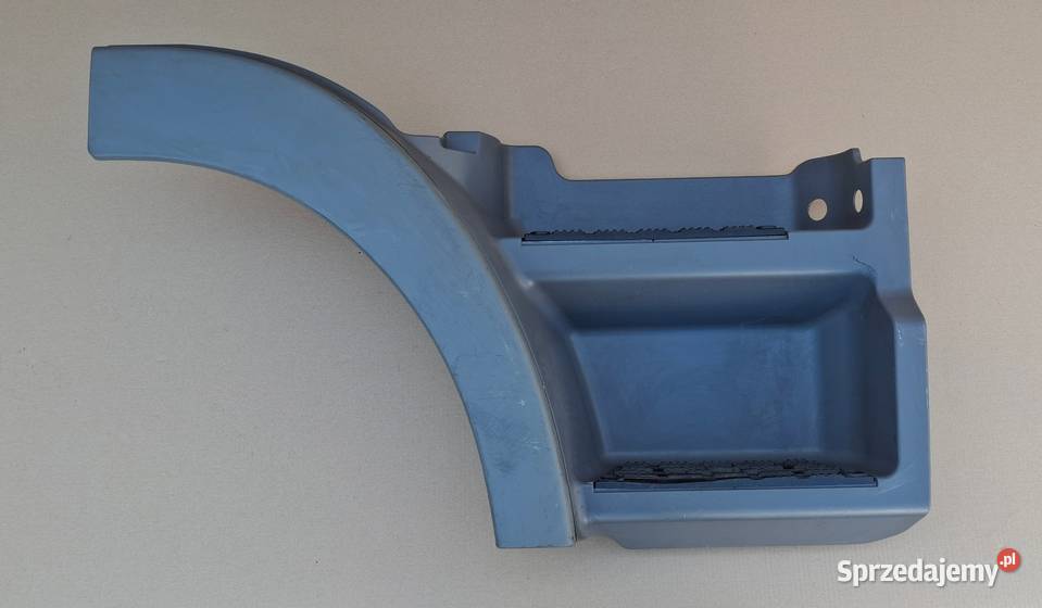 MERCEDES ACTROS MP2 MP3 STOPNICA PRAWA STOPIEŃ Bieleń sprzedam