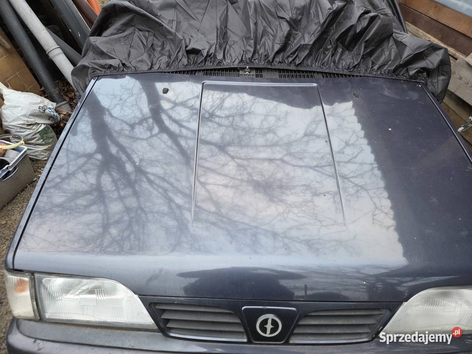 Polonez maska silnika i klapa bagażnika 23E Gliwice