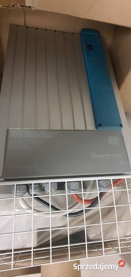 Magazyn energii przetwornica Mastervolt Magazyny energii łódzkie Zgierz