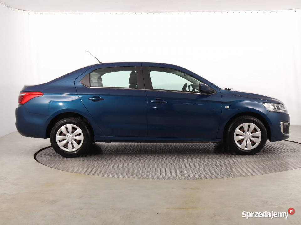 Citroen CElysee 15 BlueHDi 88244km C-Elysee Katowice