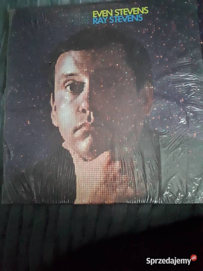 Even Stevens Ray Stevens Pruszków