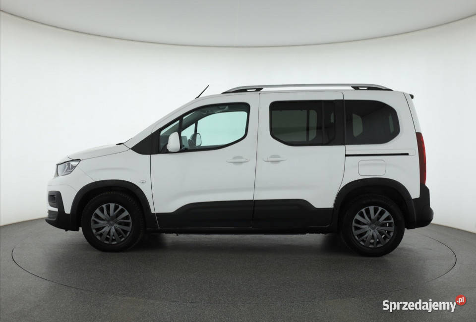 Peugeot Rifter 12 PureTech Piaseczno