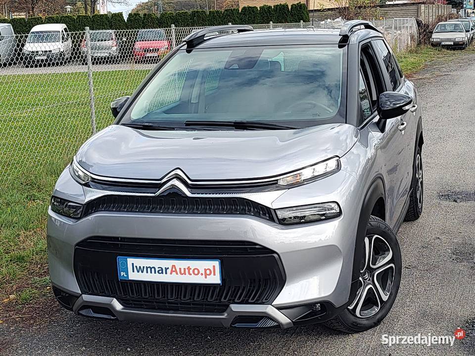 CITROEN C3 AIRCROSS 24000 4/5 Leszno