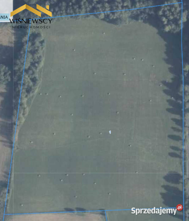 Wyjątkowy teren o powierzchni 71 696m2