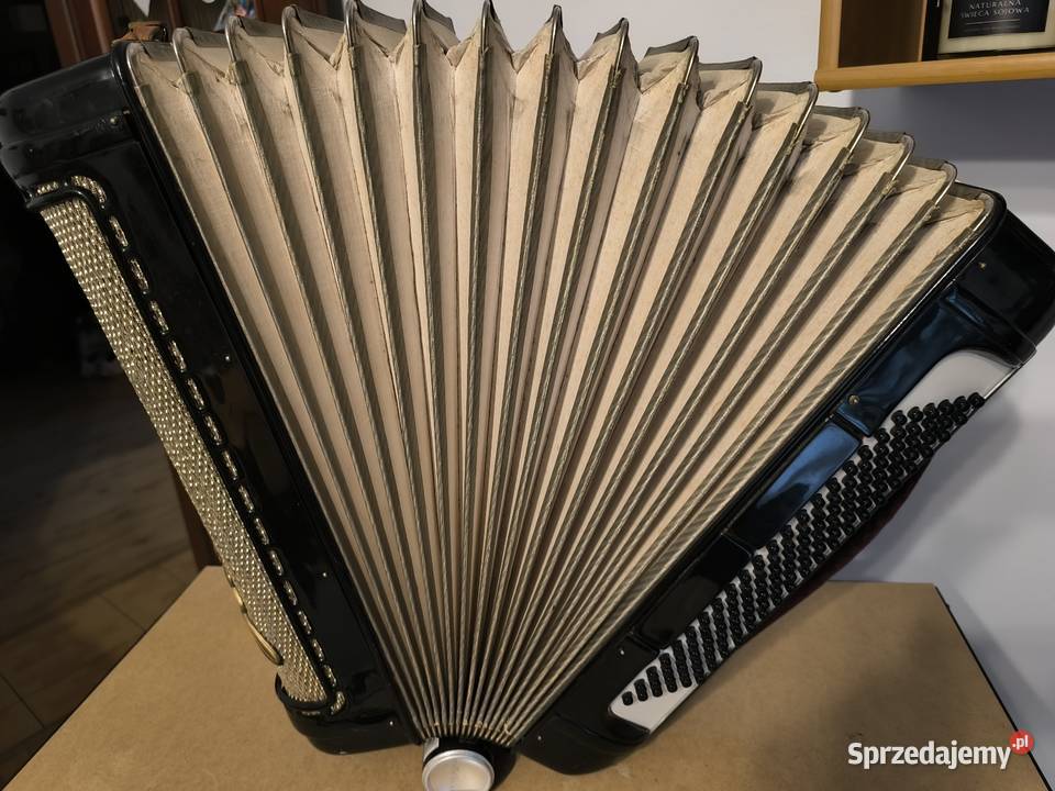 Akordeon Horch 120 Olkusz