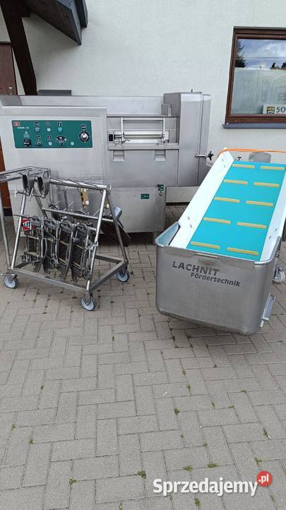 Kostkownica Treif Bison kostkownica do mięsa sprzedam