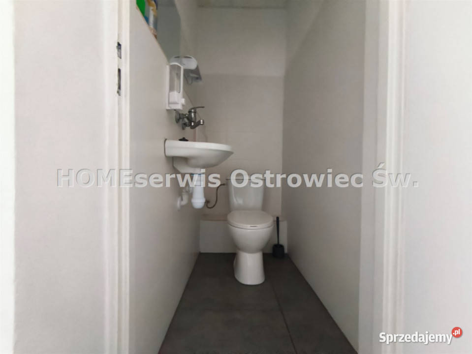 Do wynajęcia lokal Ostrowiec Świętokrzyski 47m2 świętokrzyskie