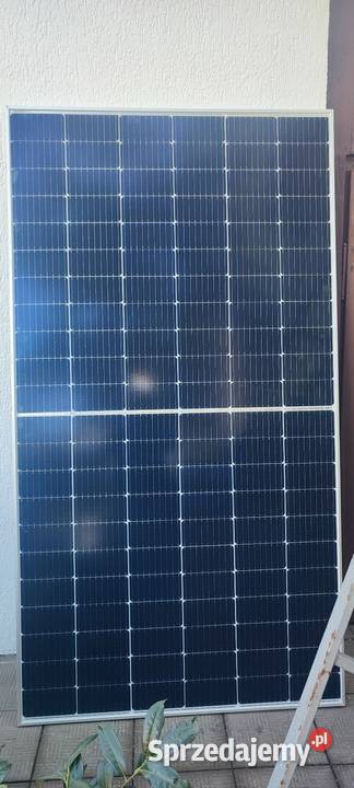 Panele fotowoltaiczny 505 W Ostrzeszów sprzedam