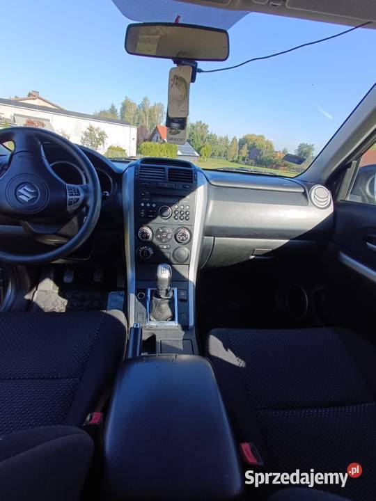 Suzuki grand Vitara 2 właściciel zadbane Syców