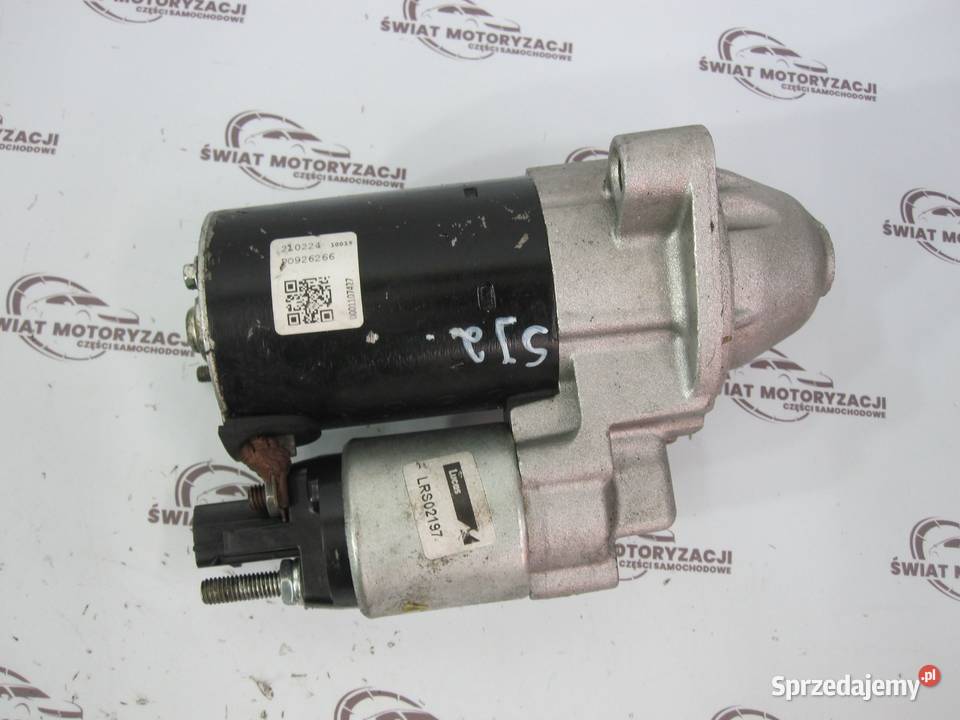 Audi A4 VW 18 TB BFB 163 07r rozrusznik LRS02197 Kielce