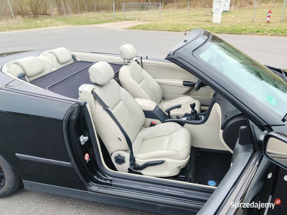 Saab 93 20 Turbo benzyna CABRIO zar w Gryfino