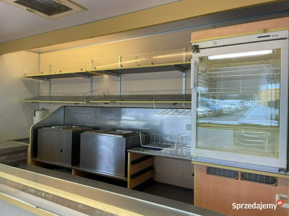 Renault Master Autosklep Wędlipie Gastronomiczny 260000km Syców