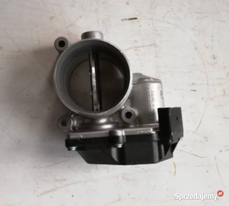 Przepustnica VW T5 lift T6 03L128063S Zawieszenie silnika Suchedniów