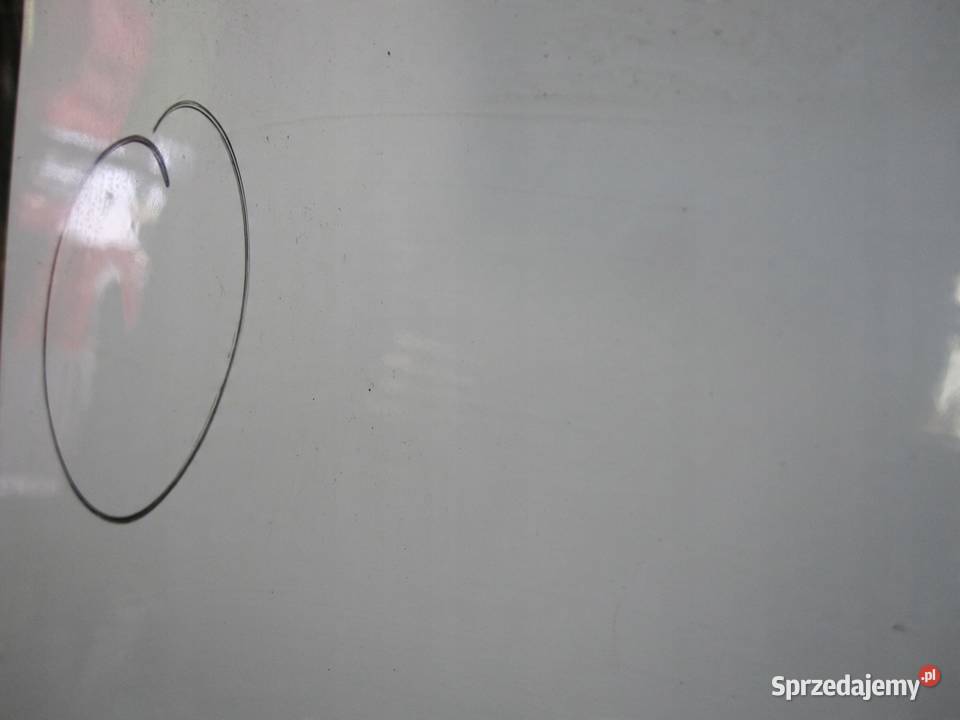 FORD TRANSIT CUSTOM 15r drzwi lewe boczne sprzedam