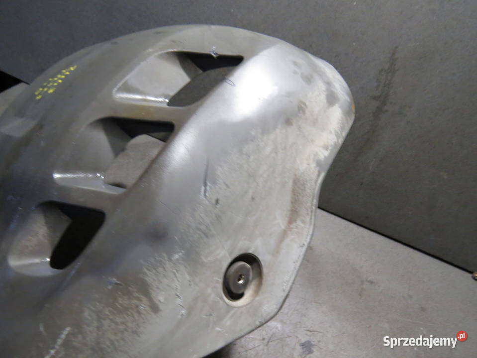 HONDA TRANSALP 650 XL XL650 OSŁONA SILNIKA PŁUG Łódź