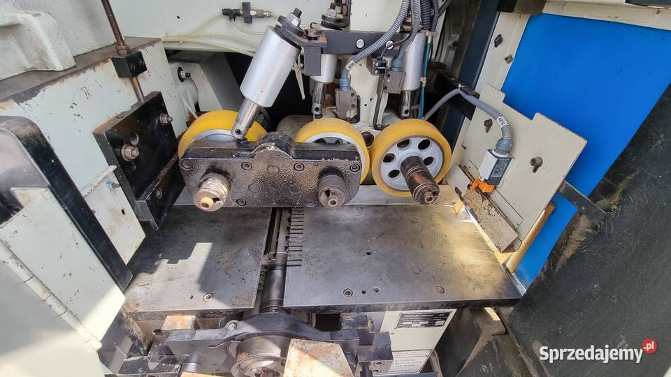 Strugarka dwustronna WEINIG UNIPLAN Karsin