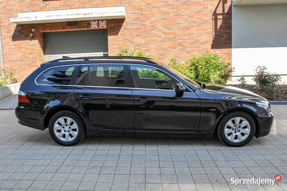 BMW Seria 5 E61 30D Lift