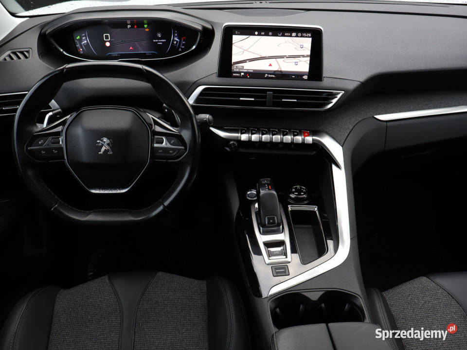 Peugeot 3008 12 PureTech Bielany Wrocławskie sprzedam