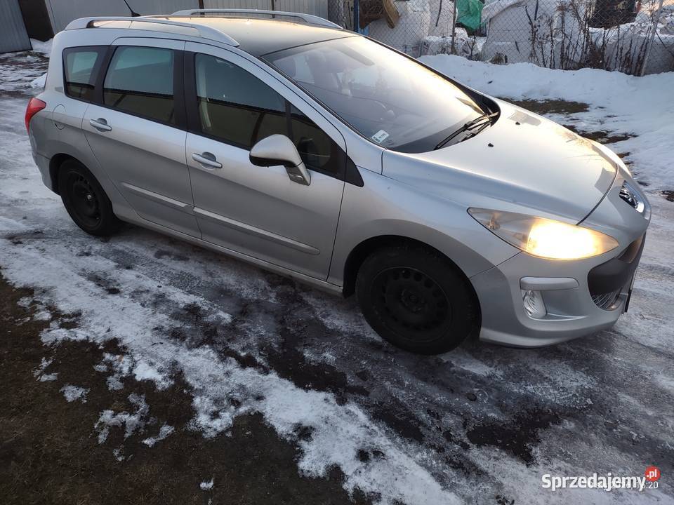 Sprzedam Peugeot 308sw CD Zgierz