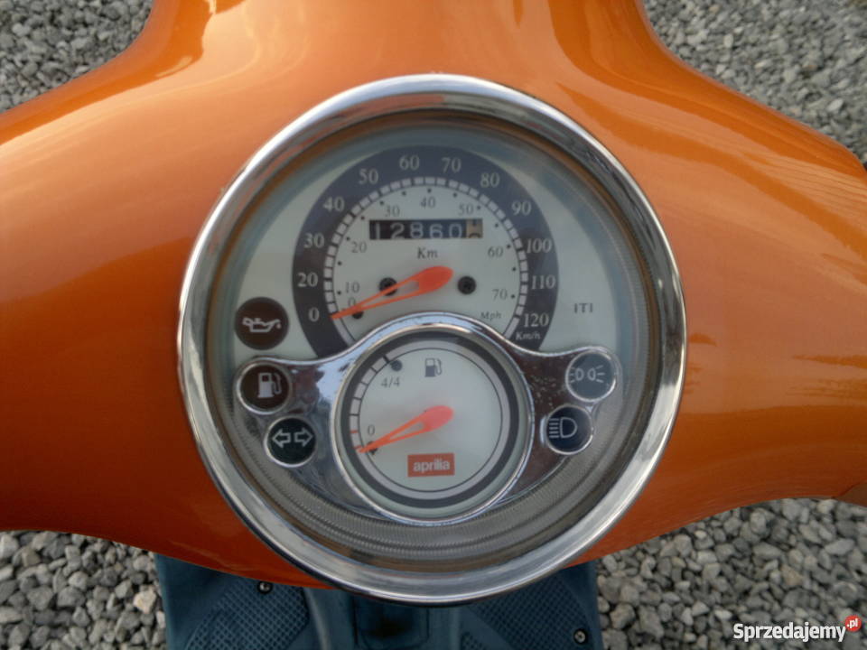 Aprilia Habana 50 super stan pas napędowy Bychawa