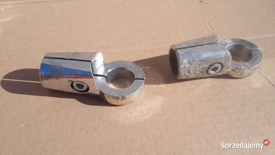 Mocowanie rurki SHOPLINE złącze T 25mm 9 Warszawa