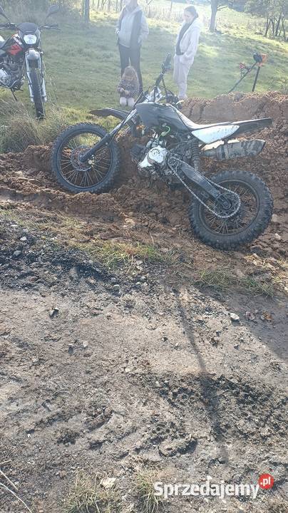 Loncin 125 Zgorzelec sprzedam