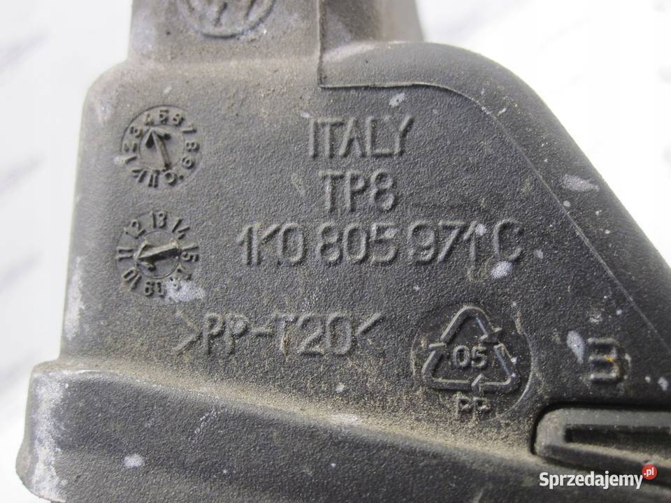 AUDI A3 II 8P7 LIFT 11r obudowa filtra powietrza osobowe Kielce
