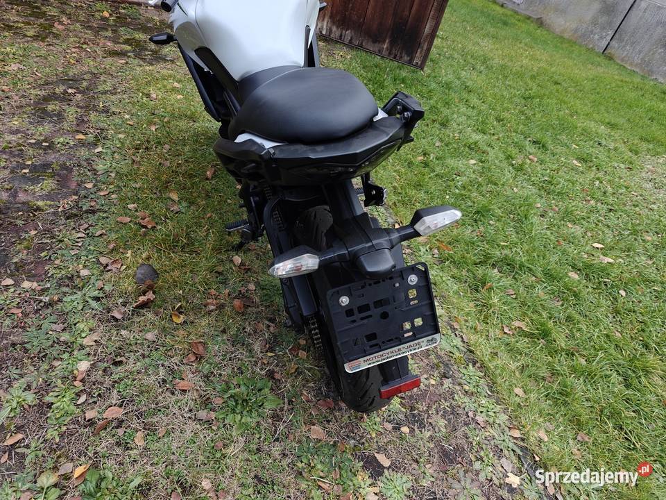 Kawasaki Versys 650 Libiąż
