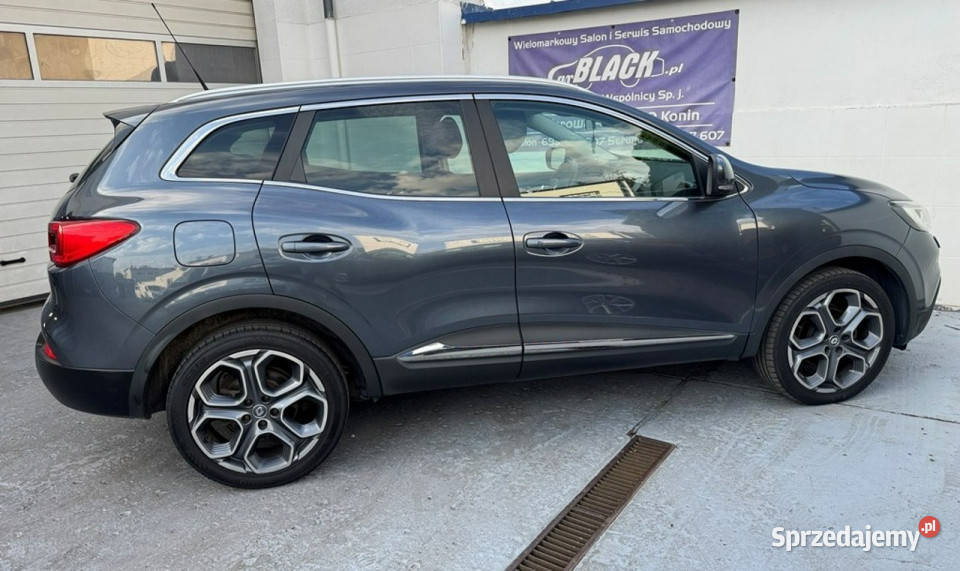 Renault Kadjar PROMOCJA cenowa Pisemna Gwarancja Kadjar Konin