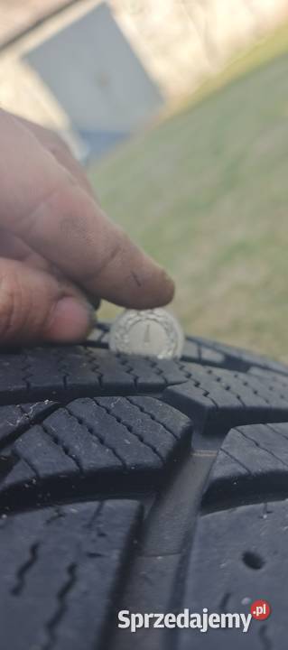 Felgi 17 z oponami Krasne