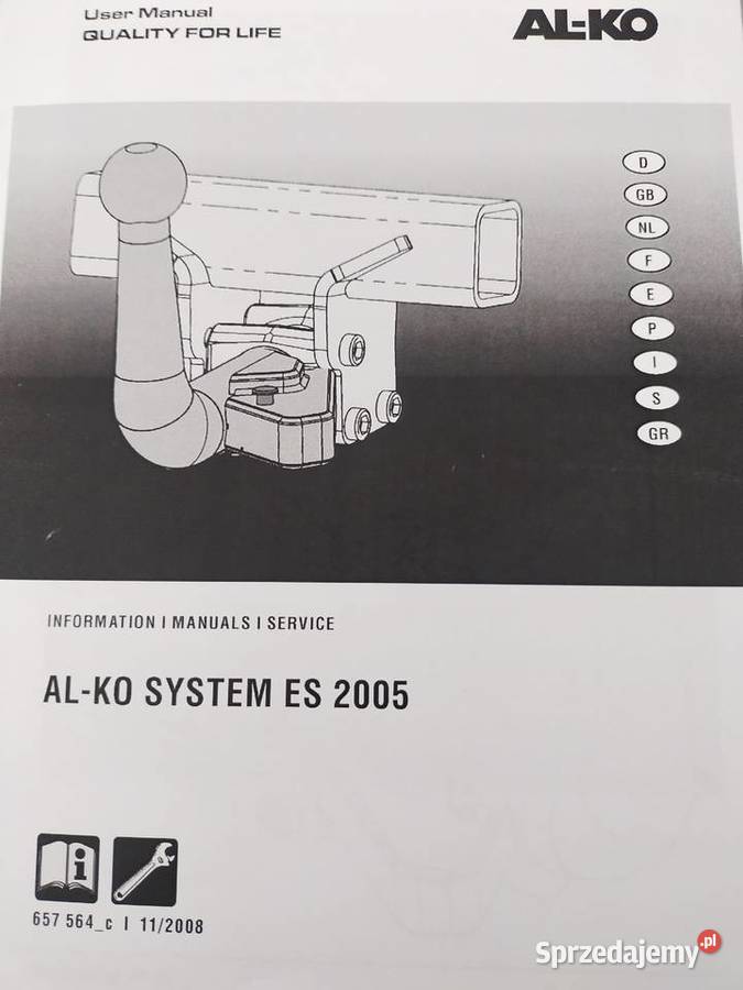 Hak holowniczy Suzuki Grand Vitara 2 Bydgoszcz sprzedam