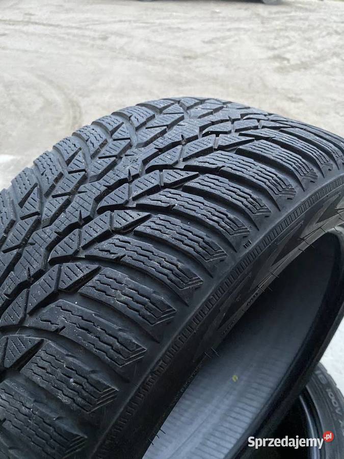 Opony zimowe Nokian 24545r18 Pozostałe