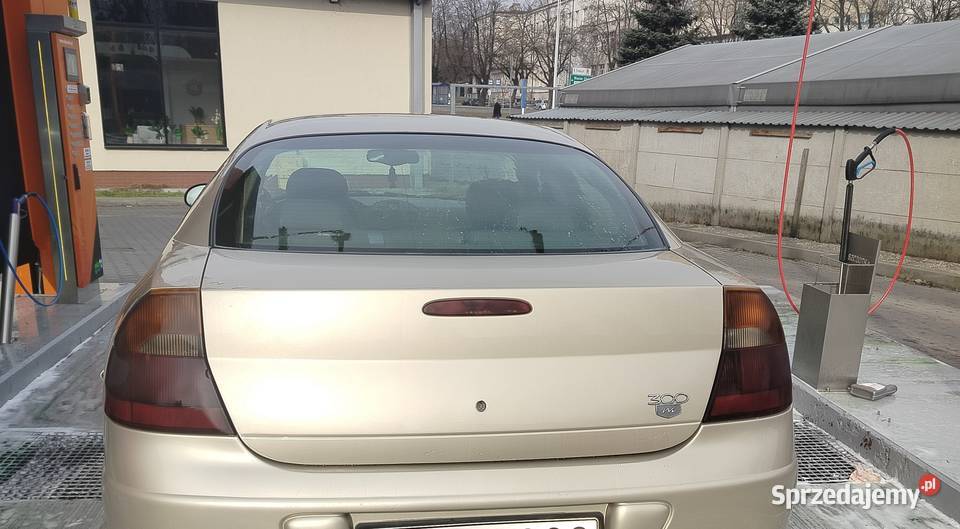 Chrysler 300m Włocławek