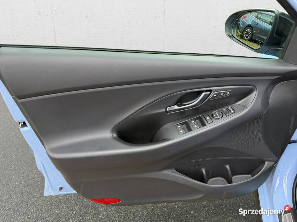 Hyundai i30N 20 TGDI N Performance DCT Z elektryczne lusterka Motoryzacja Warszawa