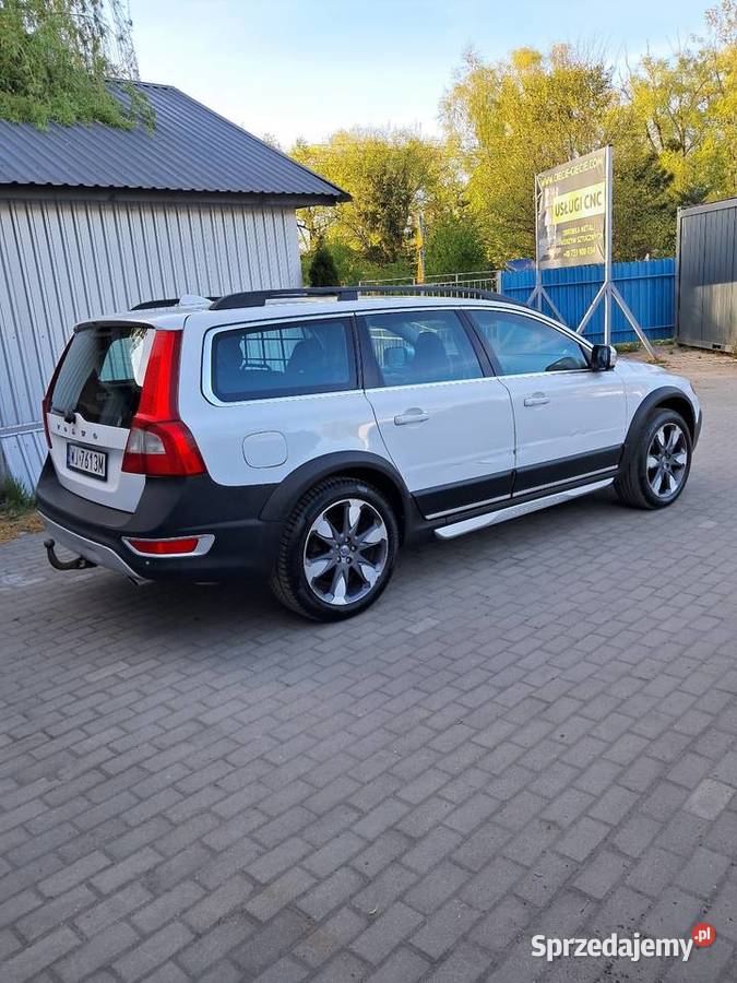 Volvo XC70 24D AUTOMAT Wrocław