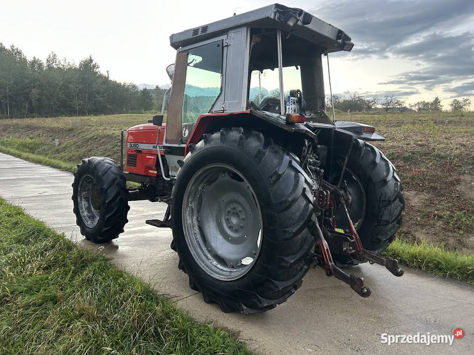 Ciągnik rolniczy traktor Massey Ferguson 3080 Massey Ferguson Nowy Sącz