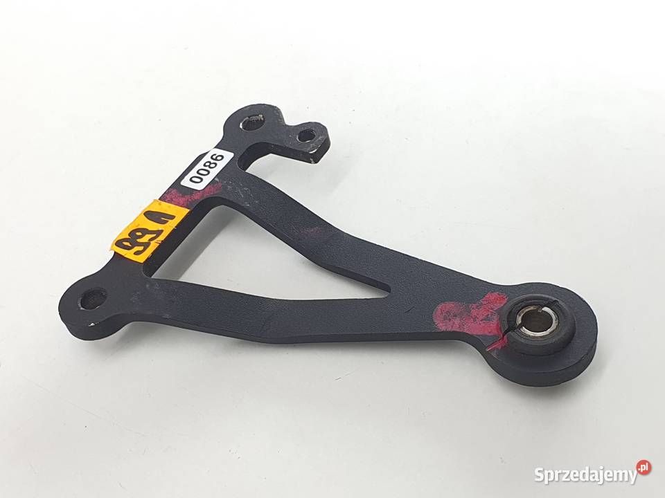 KAWASAKI Z300 1518 MOCOWANIE TLUMIKA EVOTECH Janowice