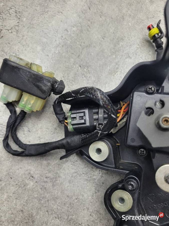 DUCATI MULTISTRADA 1260 S V2 OEM 18 EXUP Pozostałe