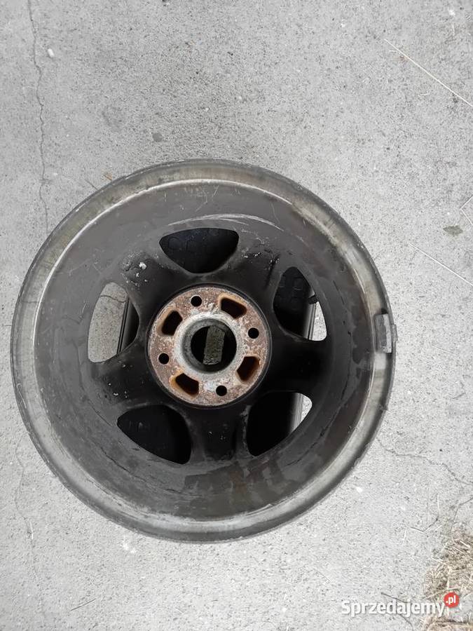 Felga aluminiowa 5 12 J x 13 H2 ET14 Średnica 13"
