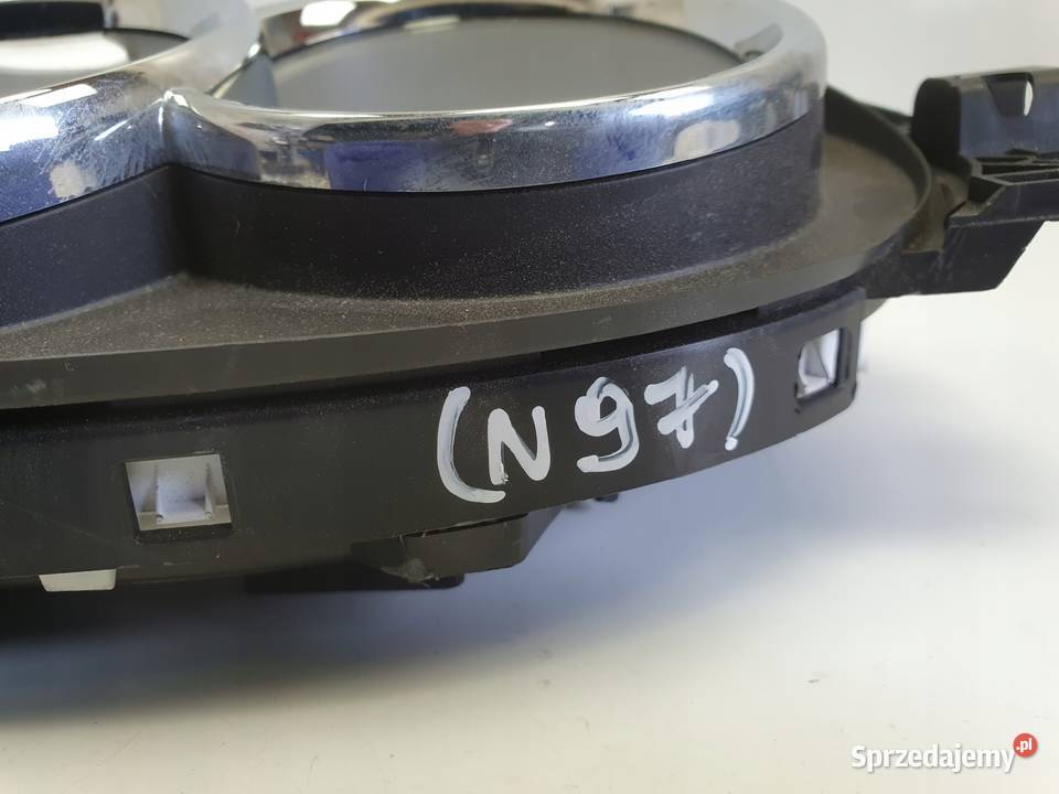 Dacia Sandero II 1216r 12 16V LICZNIK ZEGARY lubelskie Rudka sprzedam