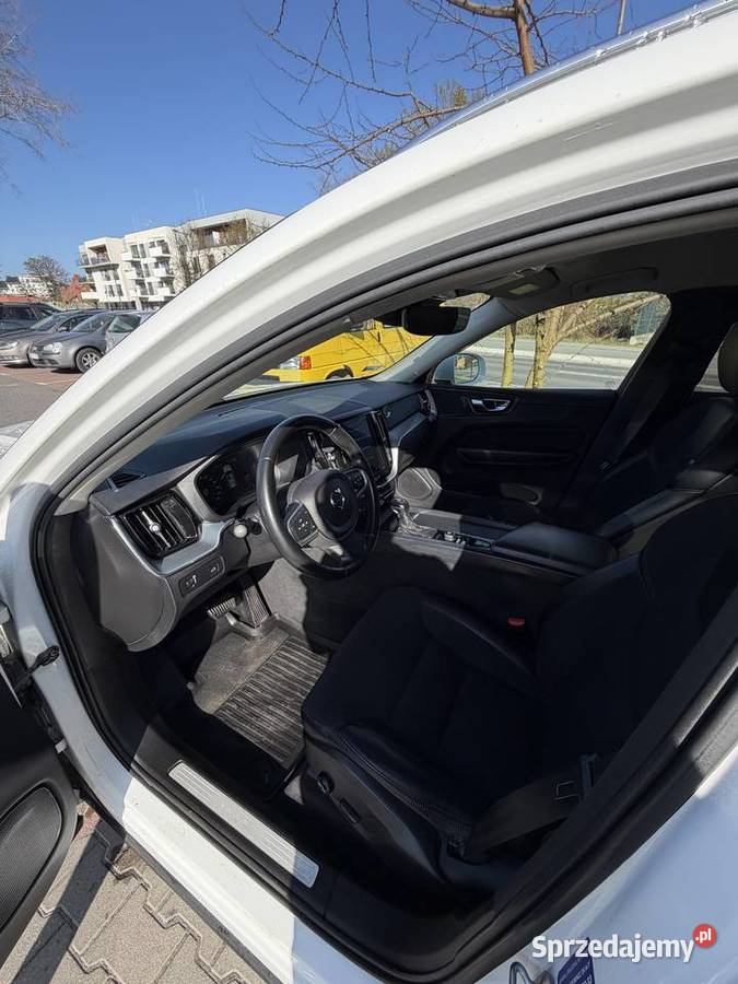 Volvo XC60 1 właściciel ASO XC 60 zachodniopomorskie sprzedam