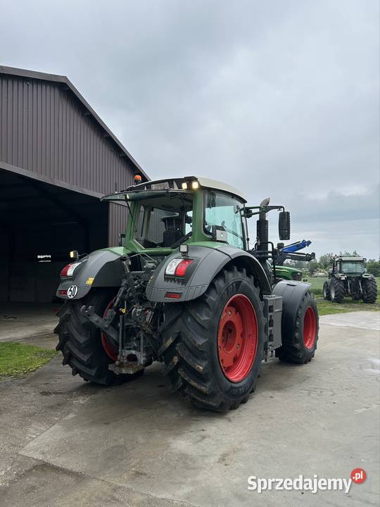 Fendt 826 vario Łysakowo